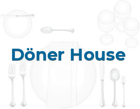 Döner House en Salamanca