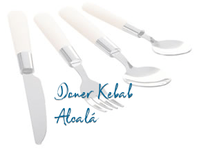 Doner Kebab Alcalá en Alcalá de Henares