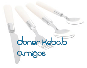 Doner Kebab Amigos en El Campello