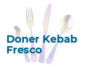 Doner Kebab Fresco en Huelva