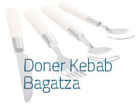 Doner Kebab Bagatza en Barakaldo