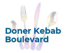 Doner Kebab Boulevard en Arroyomolinos