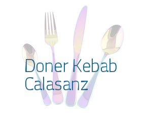 Doner Kebab Calasanz en Valladolid
