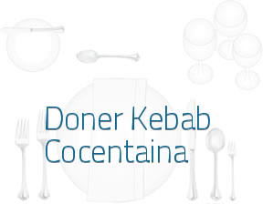 Doner Kebab Cocentaina en Cocentaina