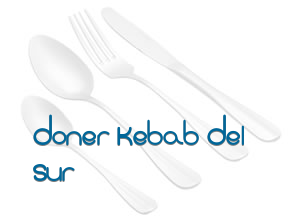 Doner Kebab Del Sur en Ávila