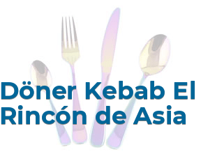 Döner Kebab El Rincón de Asia en Zaragoza