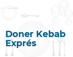 Doner Kebab Exprés en Bustarviejo