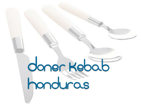 Doner Kebab Honduras en Valencia