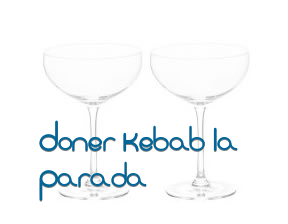 Doner Kebab La Parada* en Dénia