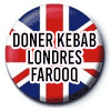 Doner Kebab Londres Farooq en León