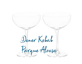 Doner Kebab Parque Alcosa en Sevilla