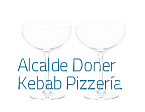 Alcalde Doner Kebab Pizzería en Barcelona