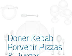 Doner Kebab Porvenir Pizzas & Burger en Sevilla