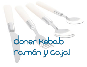 Doner Kebab Ramón Y Cajal en Sevilla