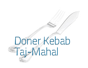 Doner Kebab Taj-Mahal en Almería