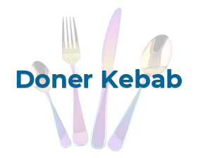Doner Kebab en Tomares