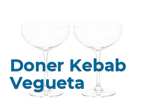 Doner Kebab Vegueta en Las Palmas