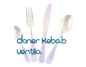 Doner Kebab Ventilla en Madrid