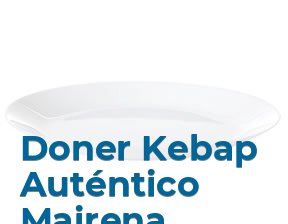 Doner Kebap Auténtico Mairena en Mairena del Aljarafe
