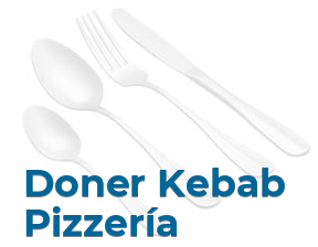 Doner Kebab Pizzería Monforte De Lemos en Madrid