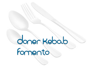 Doner Kebab Fomento en Gijón
