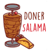 Doner Salama en Sevilla