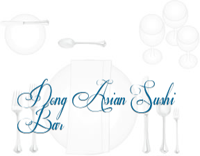 Dong Asian Sushi Bar en Alcoy