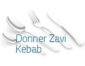 Donner Zavi Kebab en Lleida