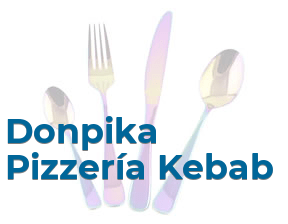 Donpika Pizzería Kebab en Coslada