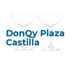 DonQy Plaza Castilla en Madrid