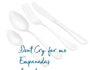 Dont Cry for me Empanadas Argentinas en Palma
