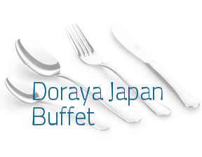 Doraya Japan Buffet en Valencia