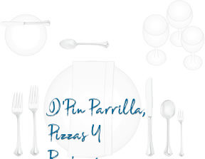 D'Pin Parrilla, Pizzas Y Raciones en Zarza de Granadilla