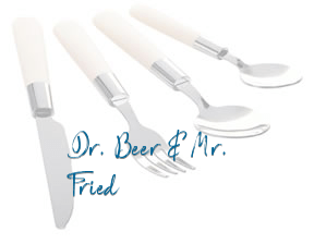 Dr. Beer & Mr. Fried en Valencia