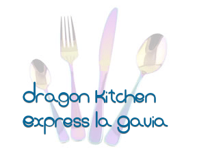 Dragon Kitchen Express La Gavia en Madrid