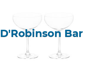 D'Robinson Bar en Madrid