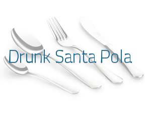 Drunk Santa Pola en Santa Pola