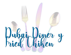 Dubai Doner y Fried Chiken en Zaragoza