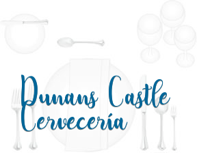 Dunans Castle Cervecería en Oviedo