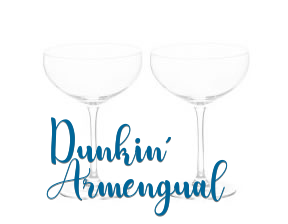 Dunkin' Armengual en Málaga