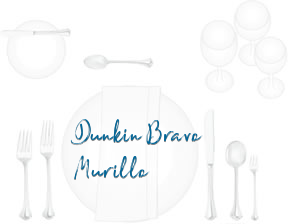 Dunkin' Bravo Murillo en Madrid