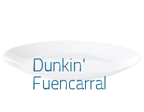 Dunkin' Fuencarral en Madrid