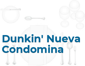 Dunkin' Nueva Condomina en Murcia