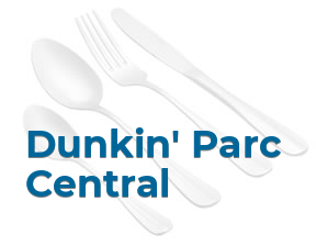 Dunkin' Parc Central en Tarragona