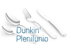 Dunkin' Plenilunio en Madrid