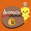 Duomos Fried Chicken en Salamanca