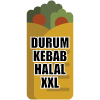 Durum Kebab Halal XXL en Barcelona