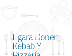 Egara Doner Kebab Y Pizzería en Terrassa