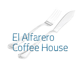 El Alfarero Coffee House en L'Hospitalet De Llobregat