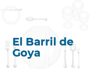 El Barril de Goya en Madrid